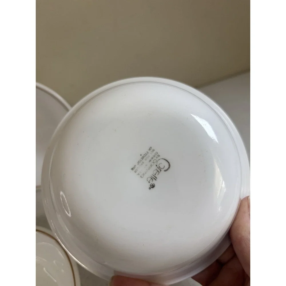 Corelle Indian Summer Cereal Bowls 6.25